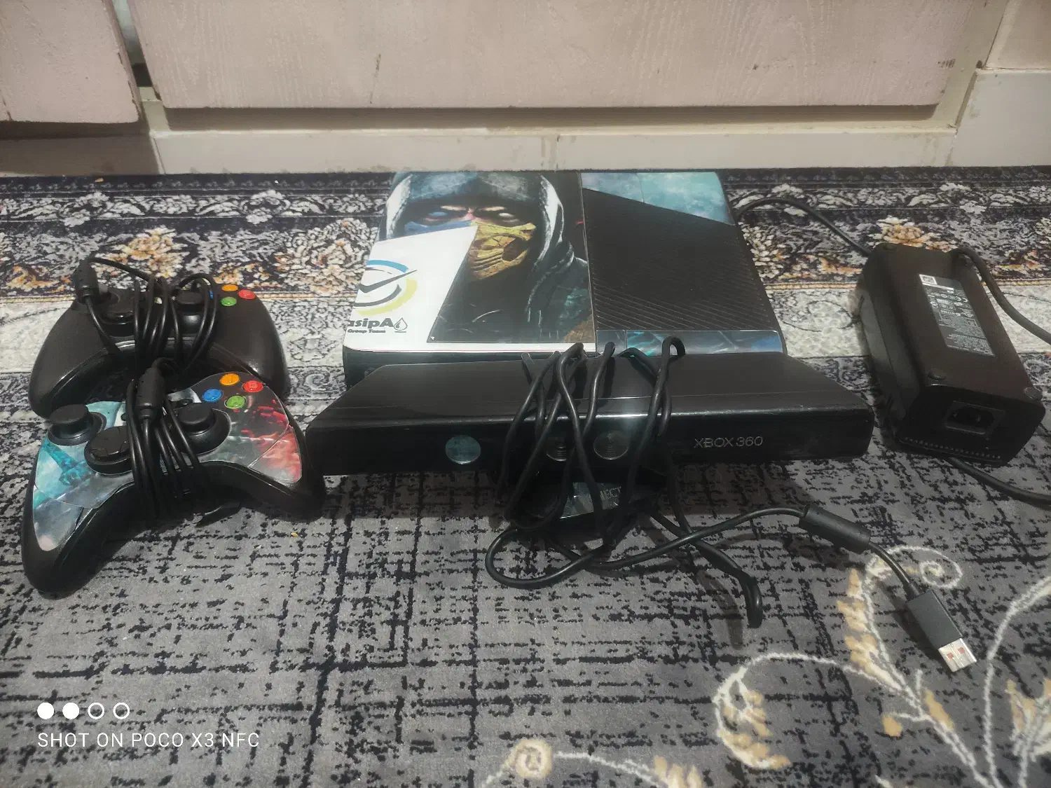 ایکس باکس ۳۶۰سوپر اسلیم|کنسول، بازی ویدئویی و آنلاین|قدس, شهرقدس|دیوار