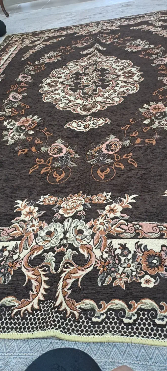 روفرشی نو مخمل ۶ متری|روفرشی|قم, مجیدیه|دیوار