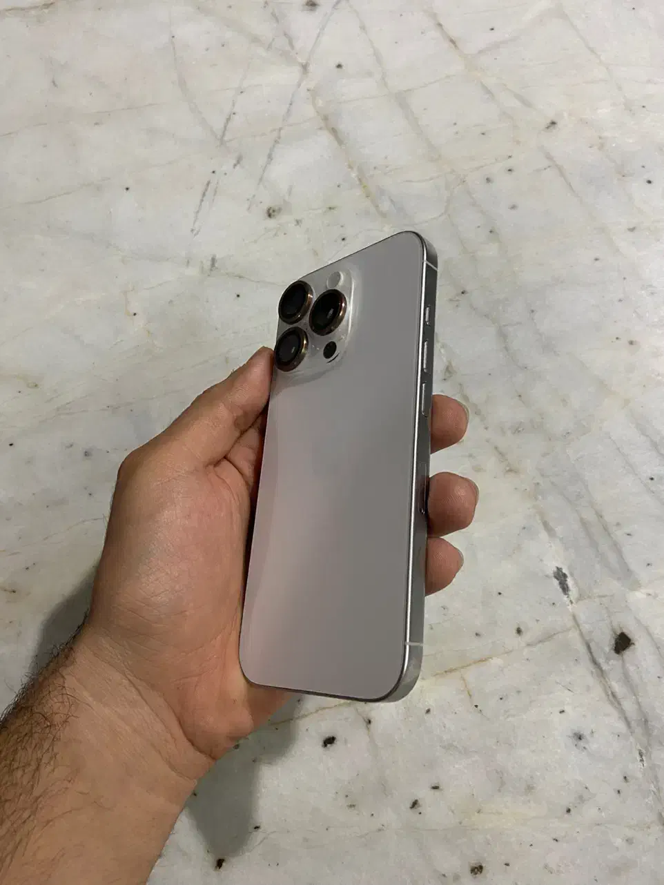 آیفون 16pro|موبایل|اصفهان, سرشبادران|دیوار