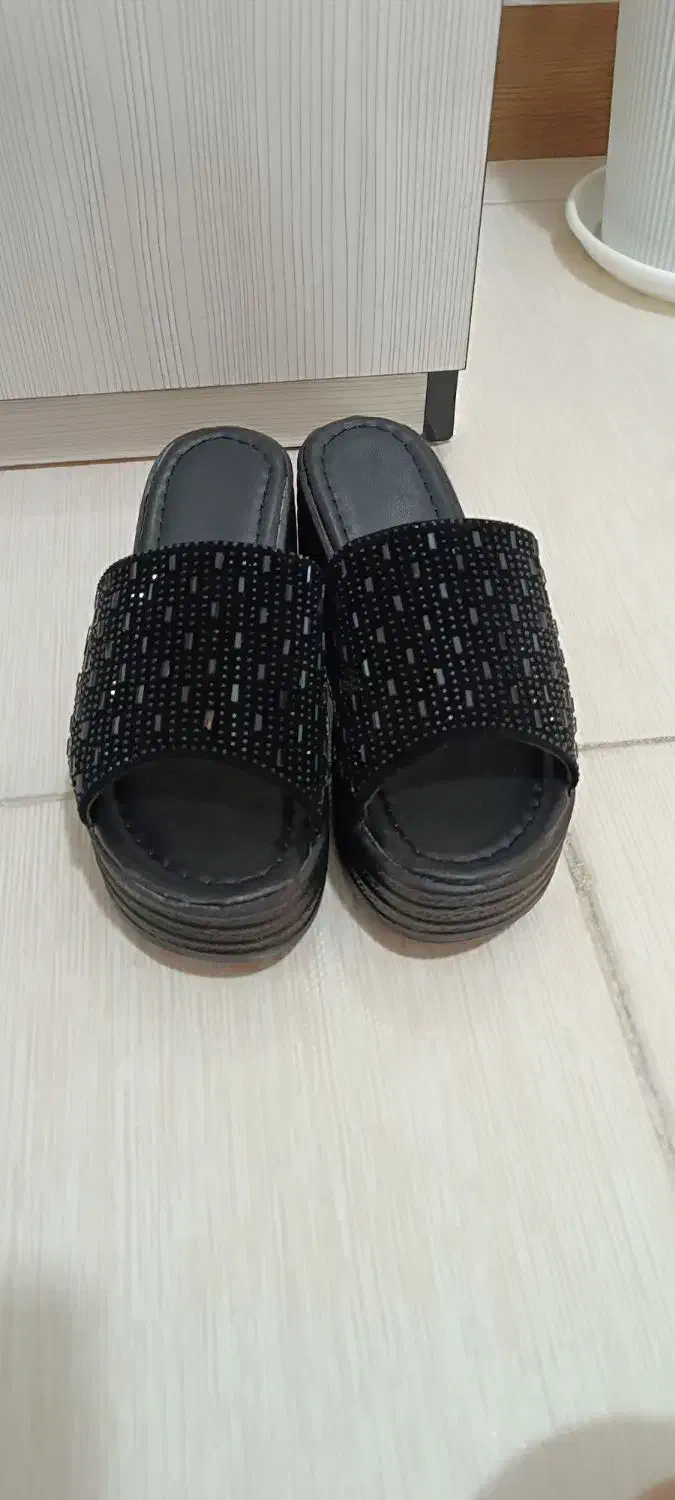 دمپایی مجلسی|کیف، کفش، کمربند|شریف‌آباد, |دیوار