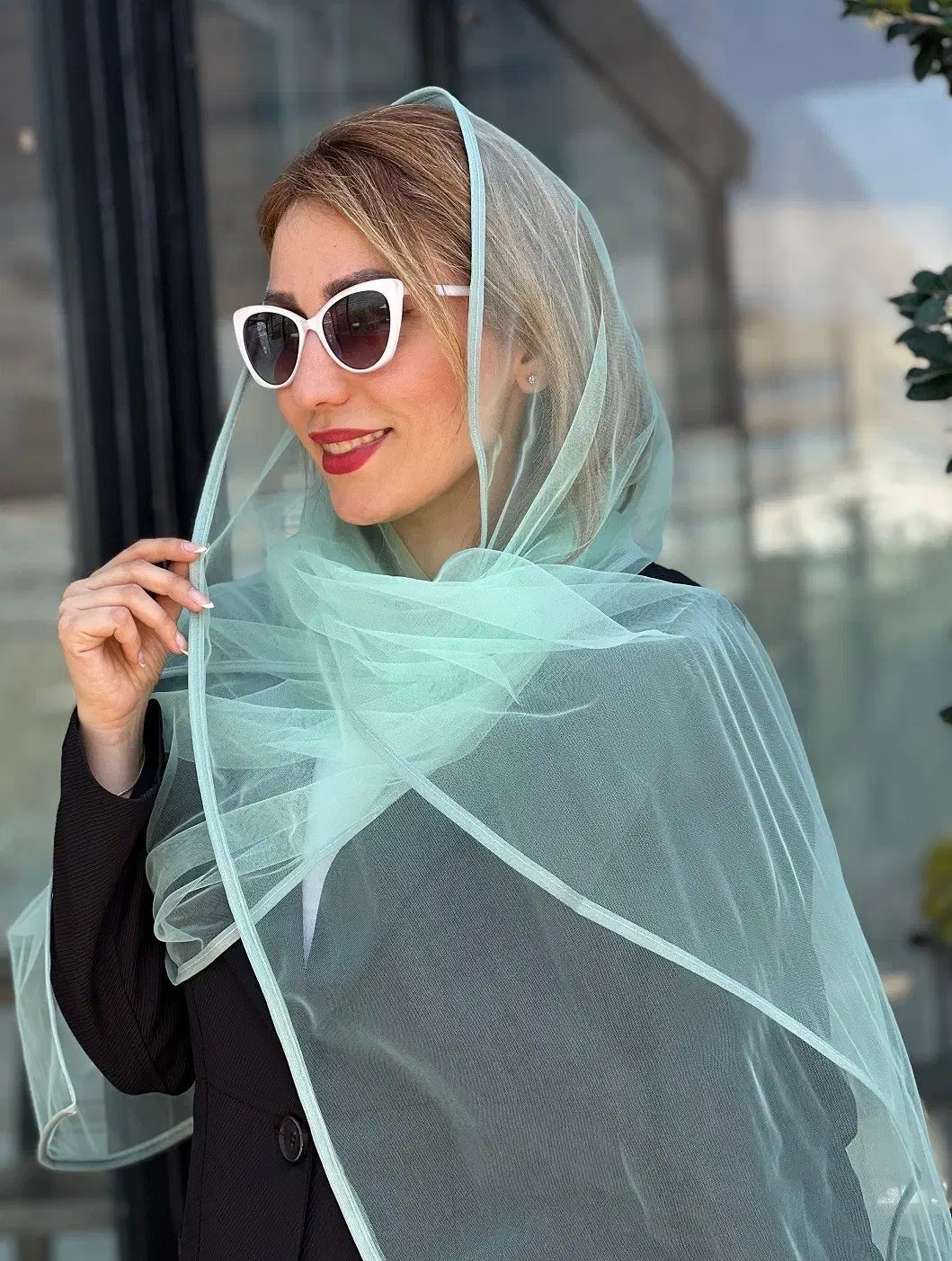 شال توری|لباس|تبریز, |دیوار