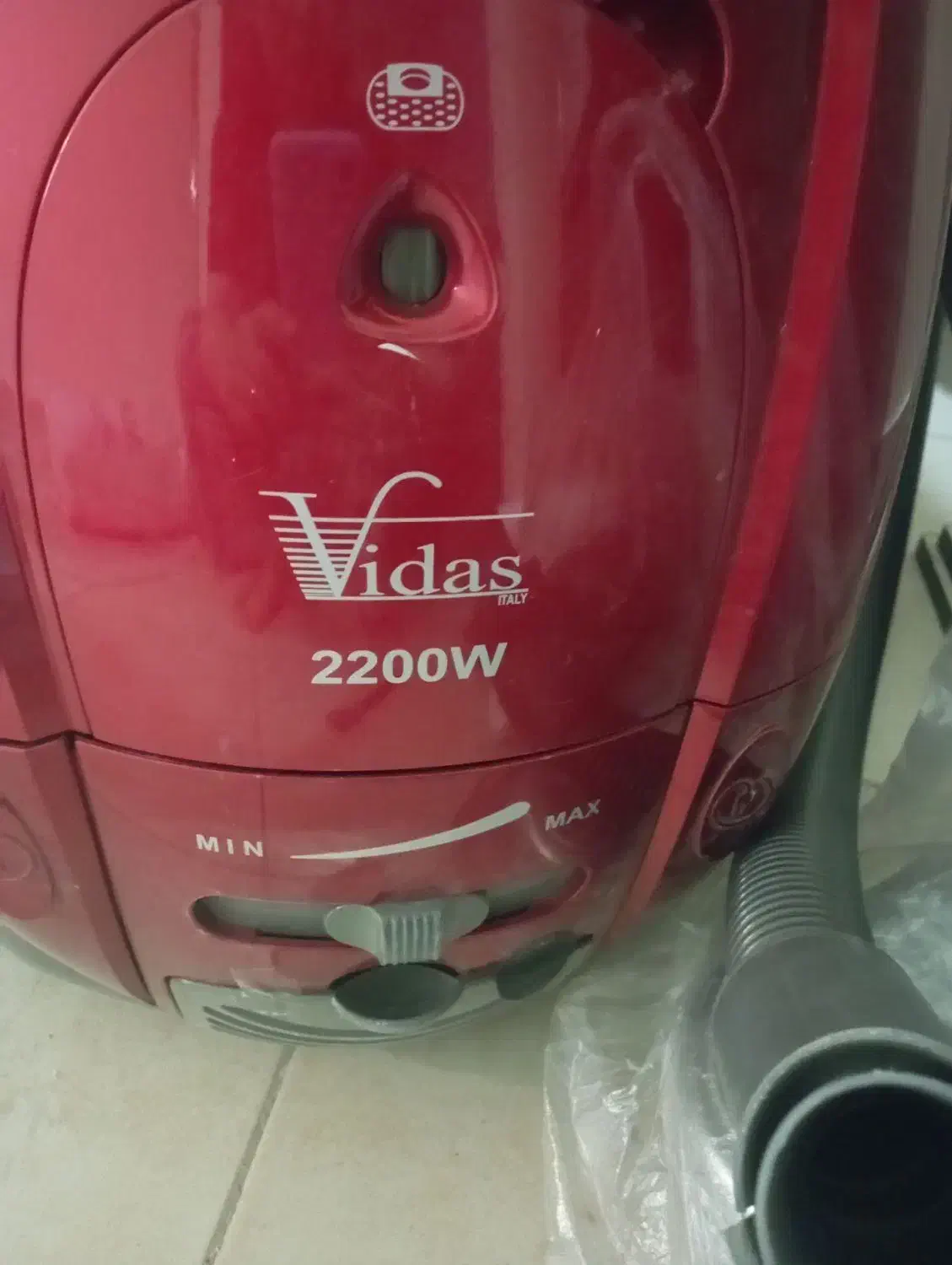 جارو برقی ویداس ایتالیا|جاروبرقی، جارو شارژی، بخارشو|کرمانشاه, |دیوار