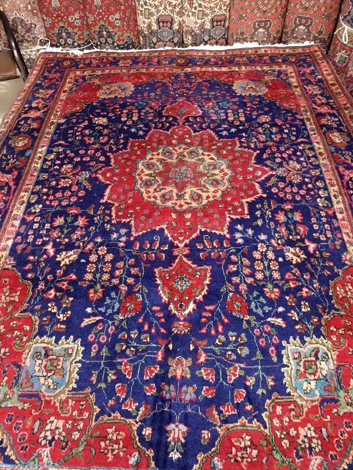 تک6متری درحدنو کاملا گوشت دار بافت تبریز|فرش|تهران, حر|دیوار