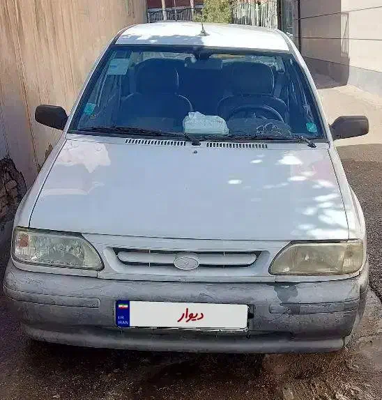 ماشین پراید|خودرو سواری و وانت|سبزوار, قاضی زاد|دیوار