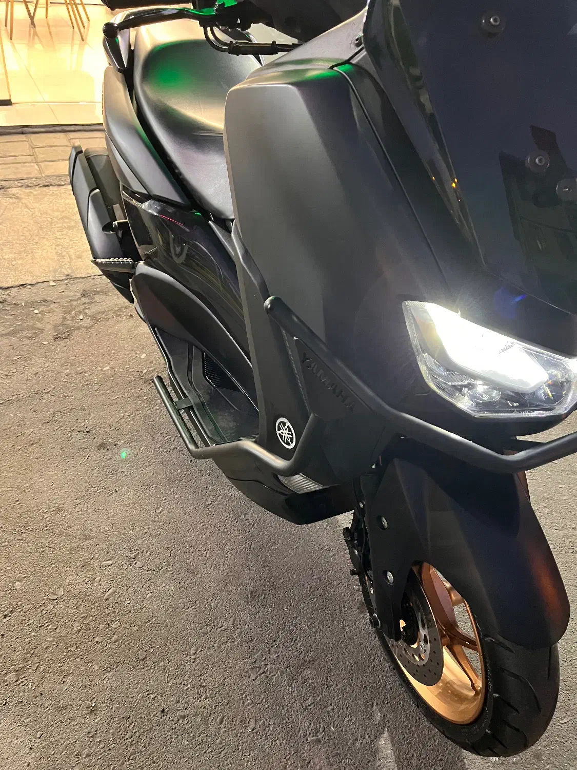 موتور N max مدل 1403|موتورسیکلت|تهران, مشیریه|دیوار