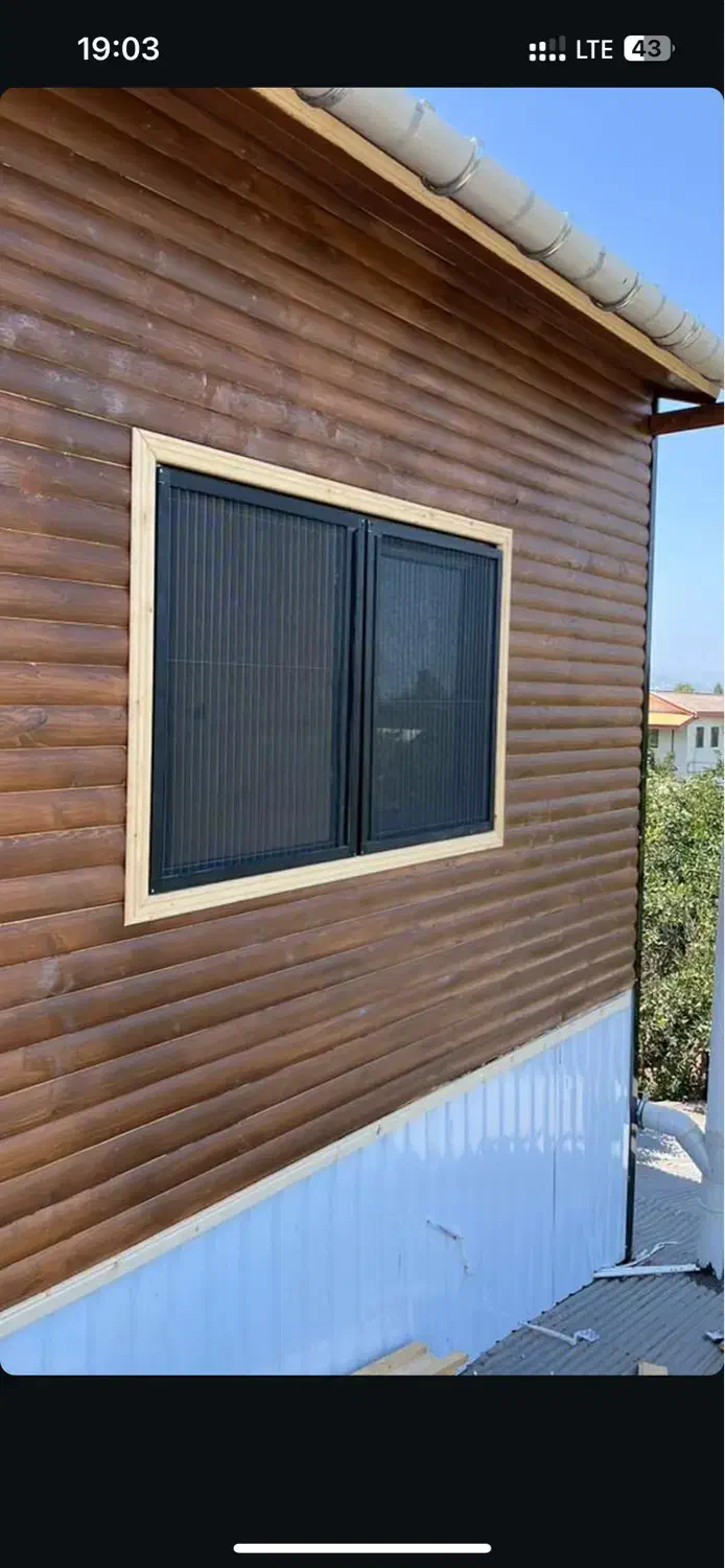 پنجره لولایی و کشویی|مصالح و تجهیزات ساختمان|تنکابن, |دیوار