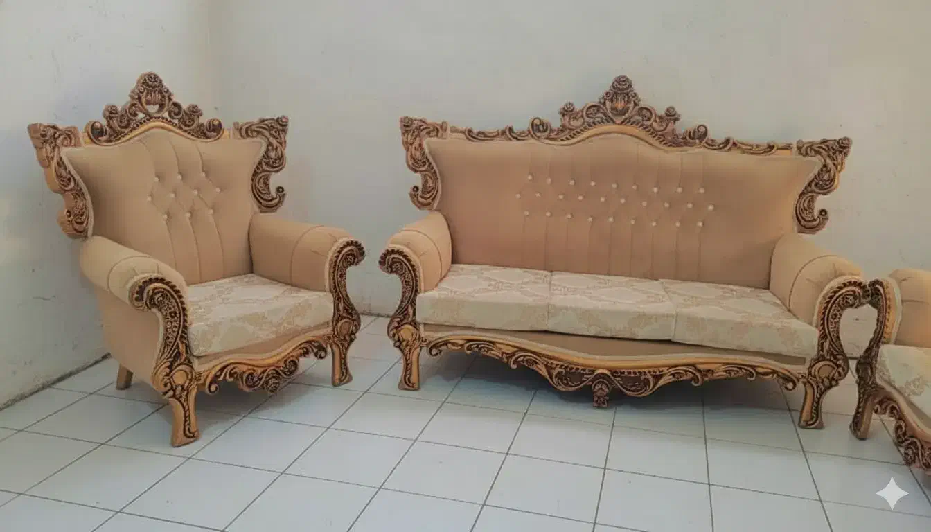 مبلمان با کیفیت|مبلمان خانگی و میز عسلی|قم, قلعه کامکار|دیوار