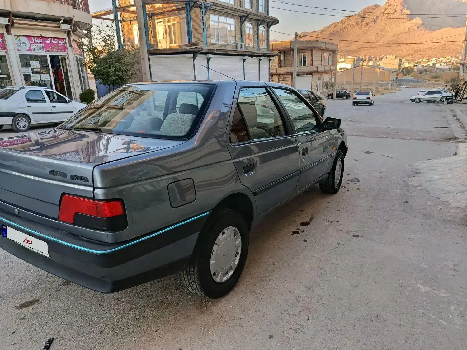 پژو 405|خودرو سواری و وانت|روانسر, |دیوار