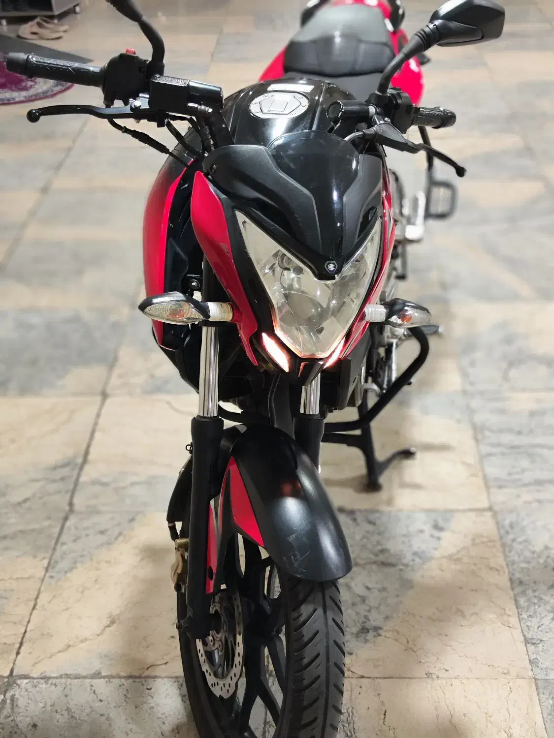 موتور/پالس ان اس 150|موتورسیکلت|تهران, وردآورد|دیوار