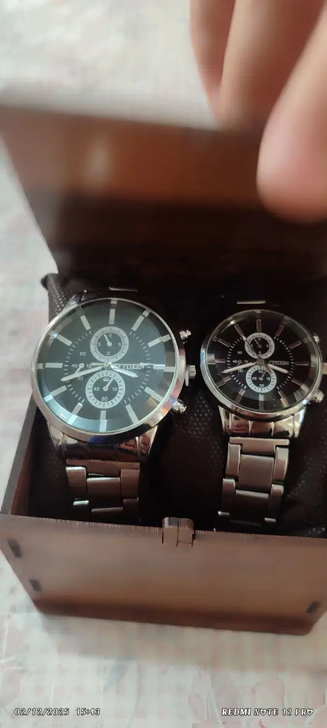 ساعت سیتیزن ست|ساعت|مراغه, |دیوار