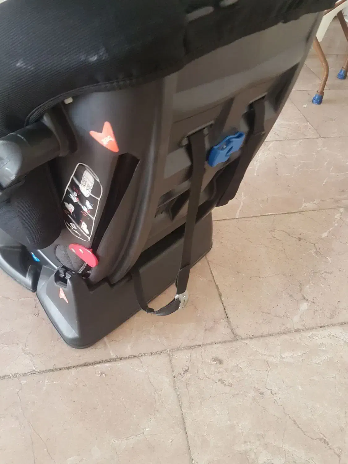 صندلی ماشین کودک|اسباب و اثاث بچه|ری, دیلمان|دیوار