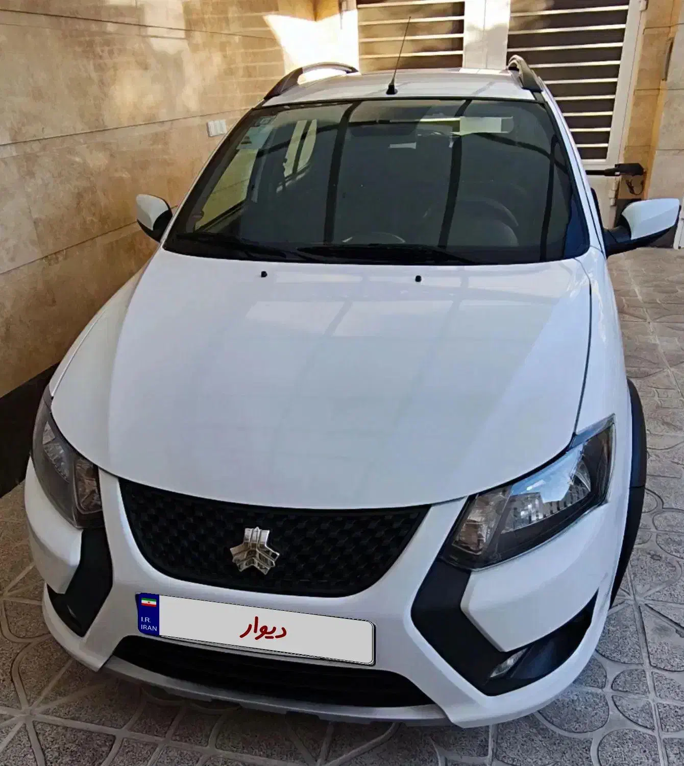 کوییک s مدل ۱۴۰۴ با استاندارد های ۸۵ گانه|خودرو سواری و وانت|همدان, |دیوار