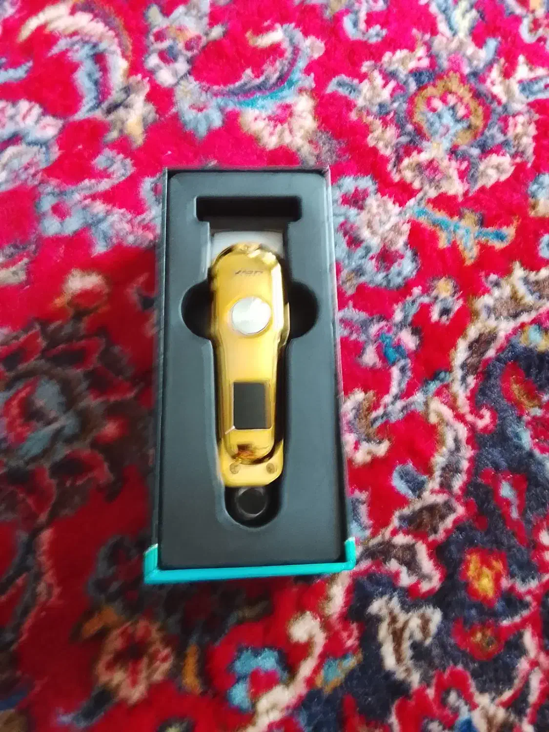 ماشین اصلاح صورت وی جی ار|آرایشی، بهداشتی، درمانی|بناب, |دیوار