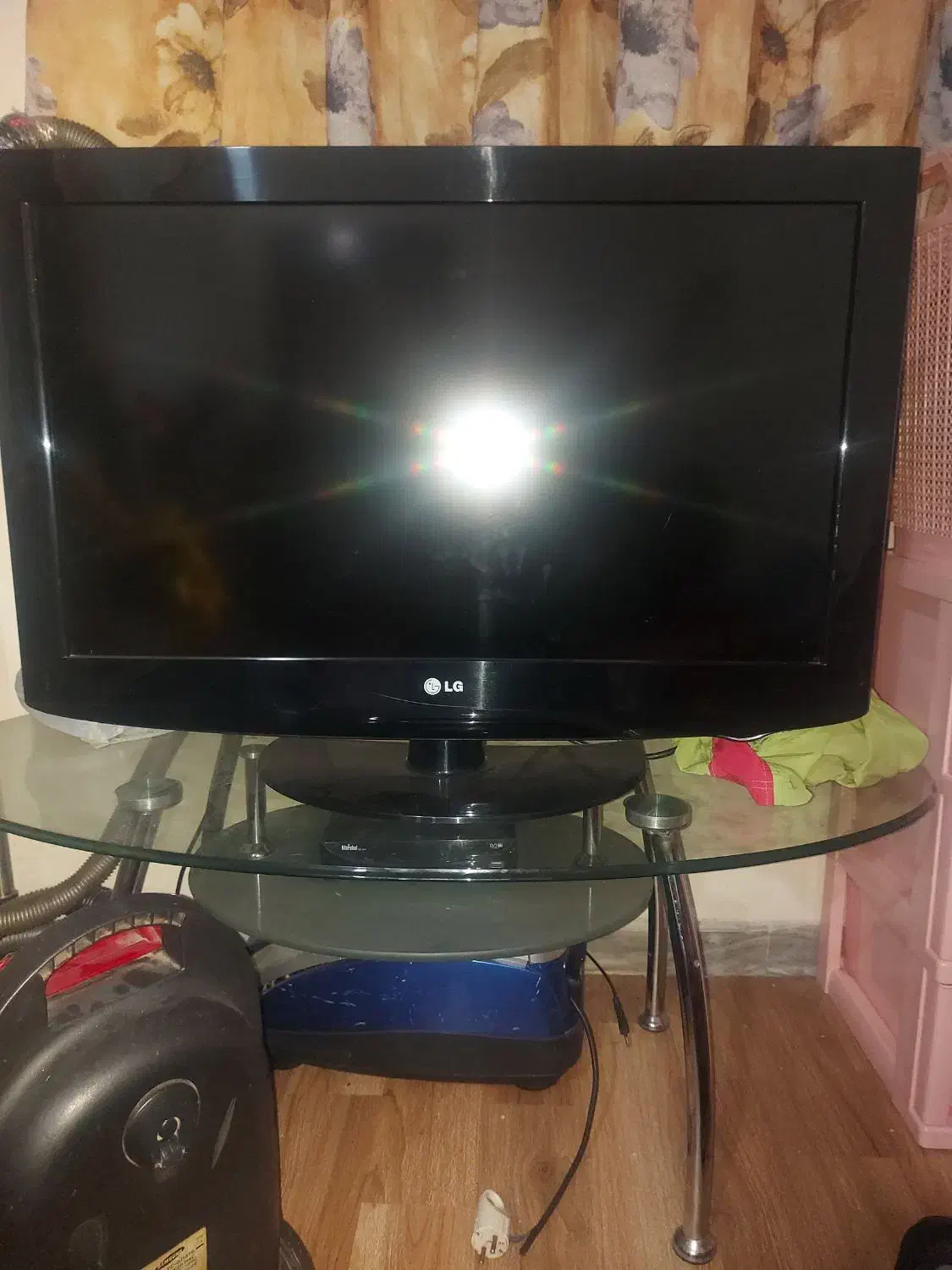 تلویزیون ال سی دی ال جی|تلویزیون و پروژکتور|بومهن, |دیوار