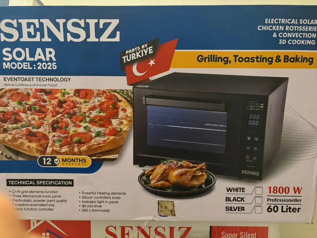 اُون ، تستر و گریل مدل 2025|اجاق گاز و لوازم برقی پختوپز|شیراز, قدوسی غربی|دیوار