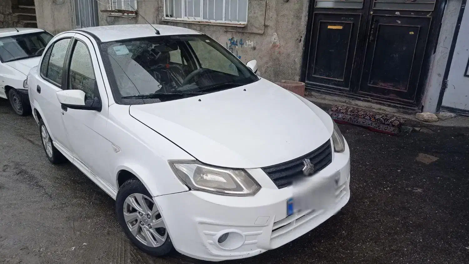 ساینا مدل 96|خودرو سواری و وانت|سردشت, |دیوار