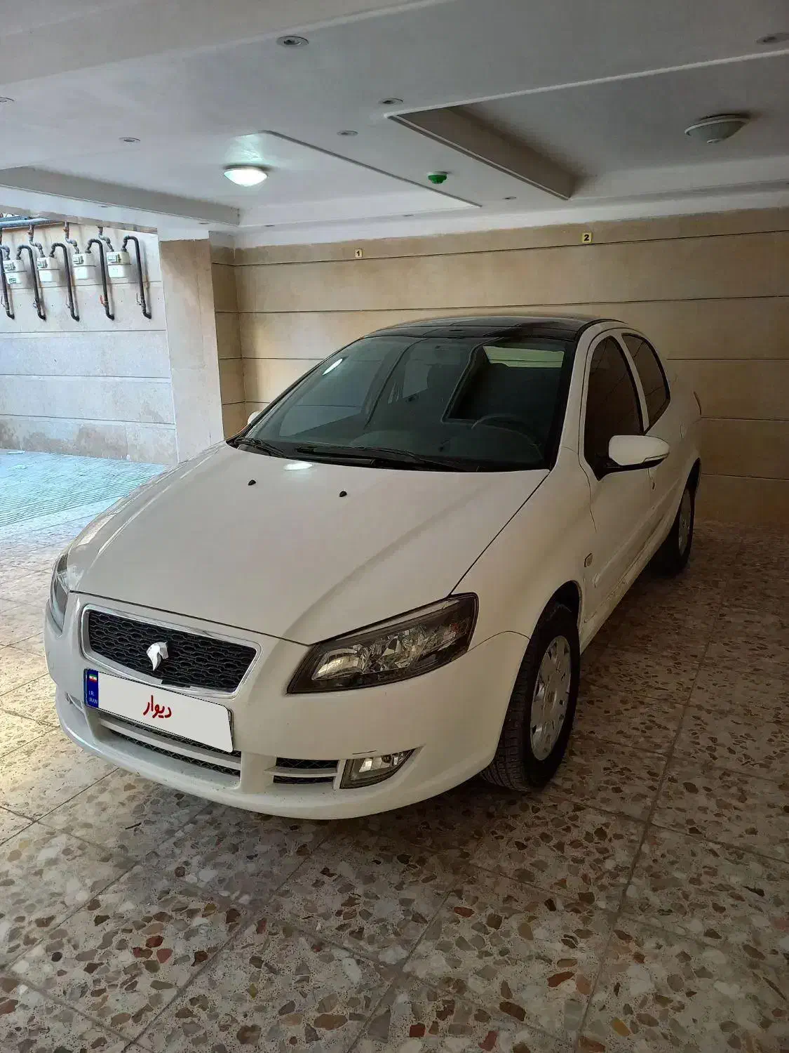 رانا پانا ۴۰۱|خودرو سواری و وانت|اراک, |دیوار