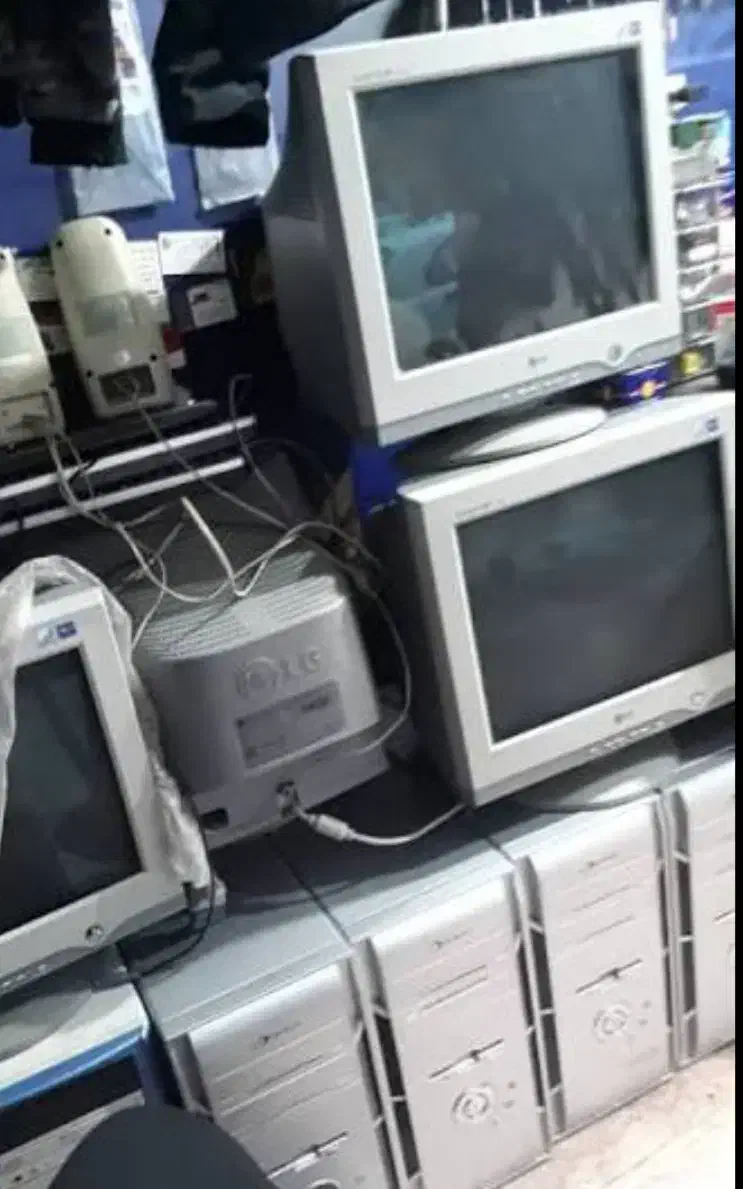 مرکز ضایعات کامپیوتر و موبایل|رایانه رومیزی|کامیاران, |دیوار