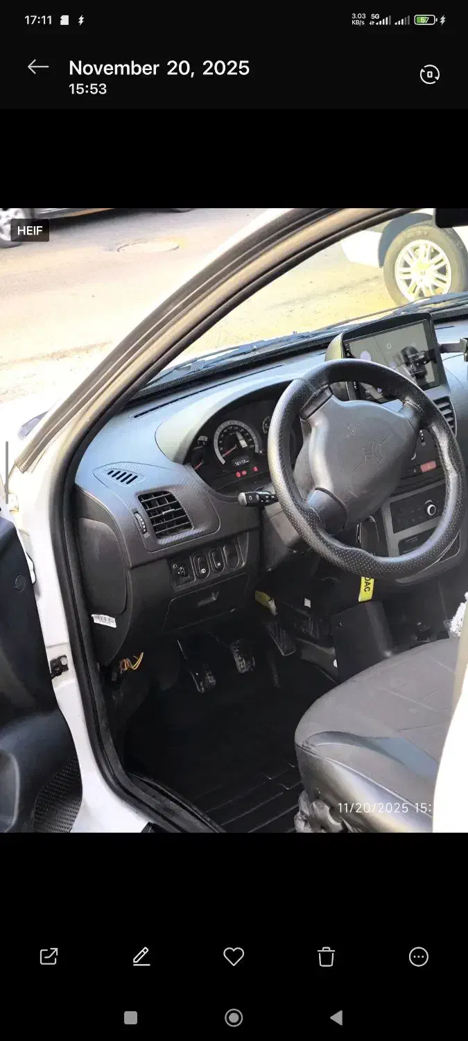 کویک r 1400|خودرو سواری و وانت|رشت, امین الضرب|دیوار