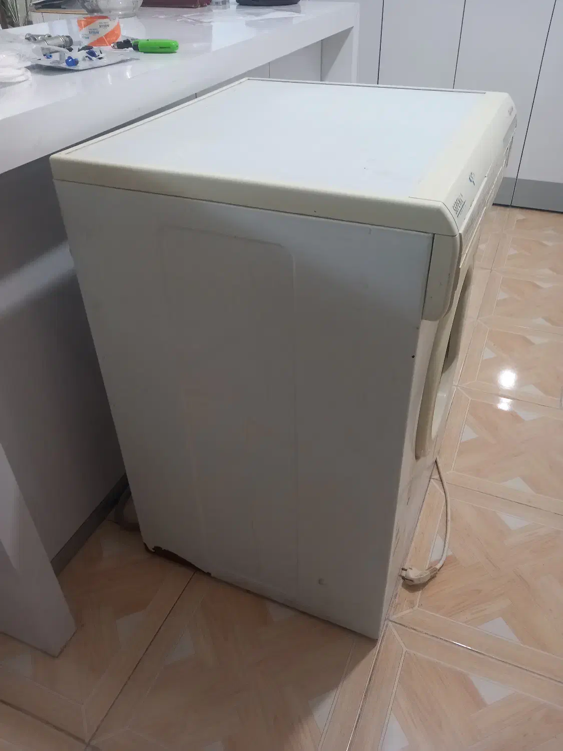 لباسشویی کارکرده الکترواستیل|ماشین لباسشویی و خشک‌کن لباس|سبزوار, شهرک جهاد|دیوار