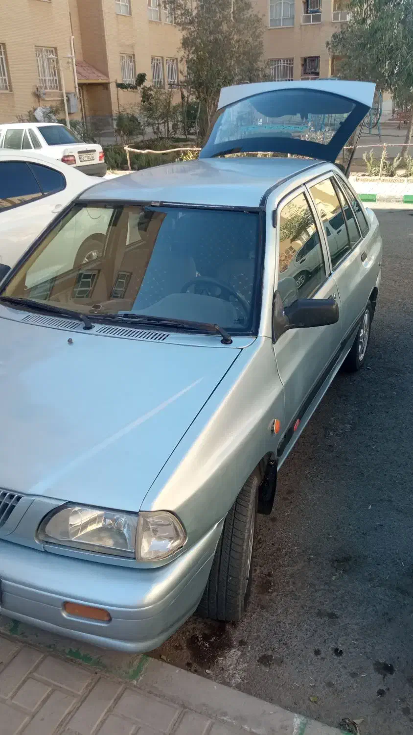 پراید ۱۴۱ دوگانه قروه درجزین|خودرو سواری و وانت|قم, پردیسان|دیوار