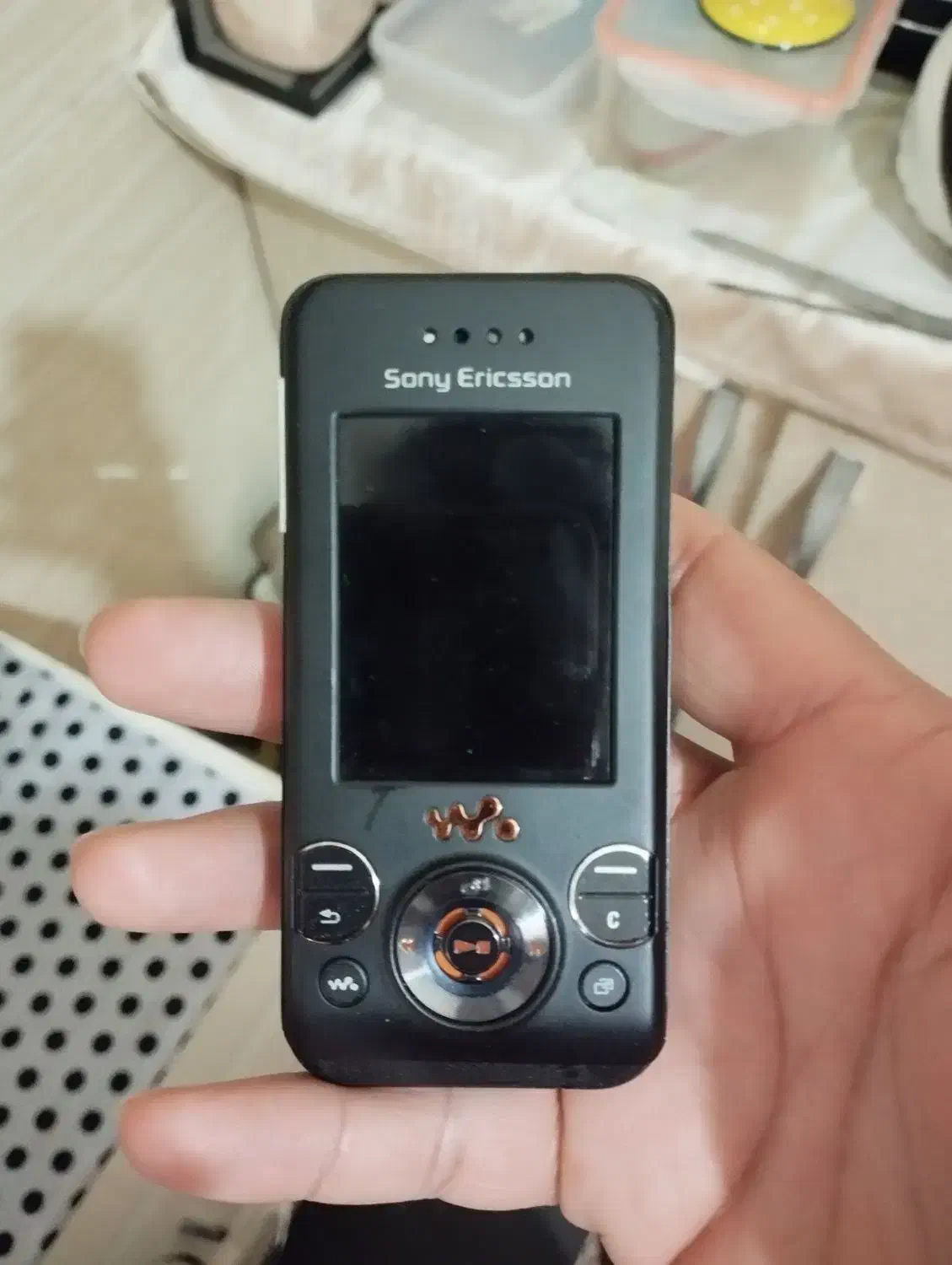 سونی اریکسون s500i|موبایل|کرج, پیشاهنگی|دیوار