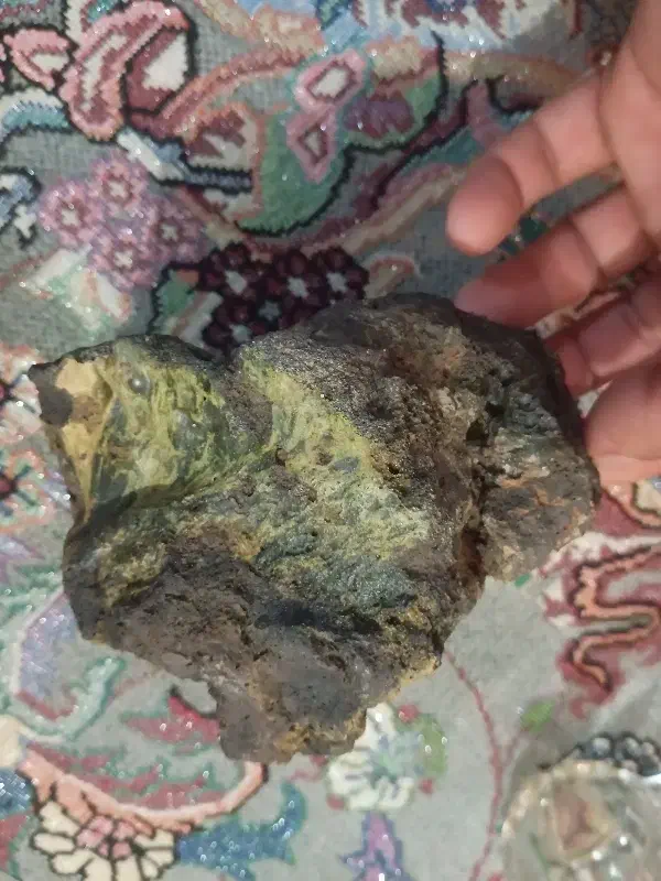 شهاب سنگ|کلکسیون اشیاء عتیقه|سبزوار, جهاد کشاورزی|دیوار