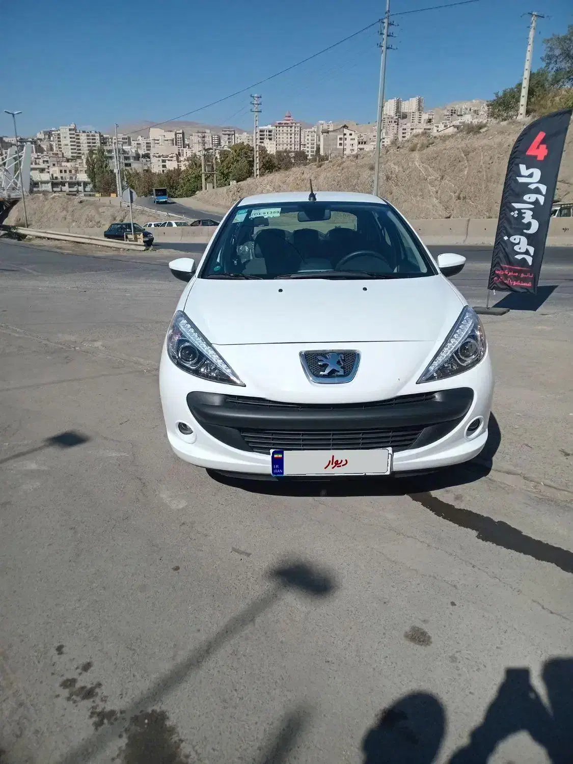 207tu3|خودرو سواری و وانت|بومهن, |دیوار