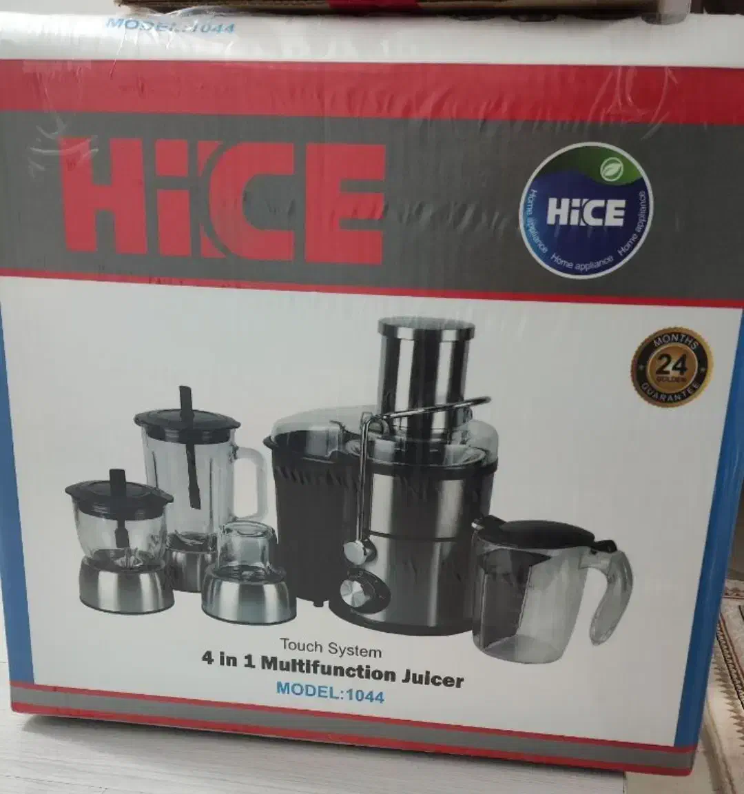 ابمیوه گیری 4کاره|آبمیوهگیر و آبمرکباتگیر|قزوین, |دیوار