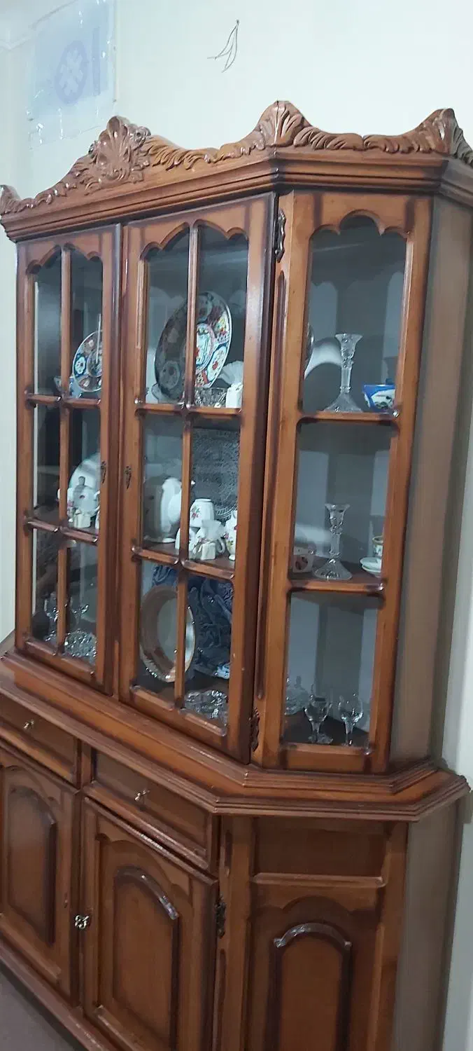 فروشی|بوفه، ویترین، کنسول|خرمدره, |دیوار