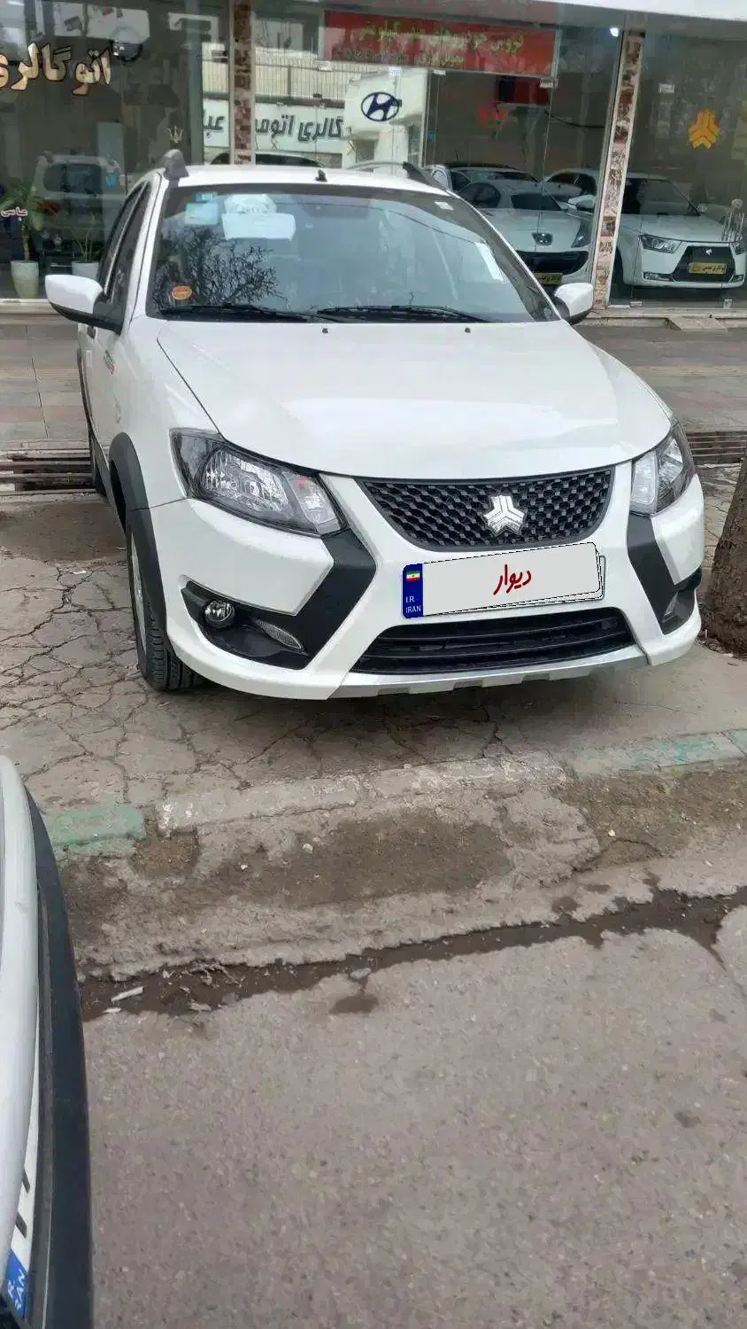 کوییک Gx|خودرو سواری و وانت|نظرآباد, نظرآباد|دیوار