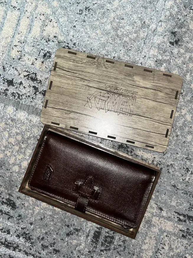 کیف پول چرمی|کیف، کفش، کمربند|فردیس, فردیس|دیوار