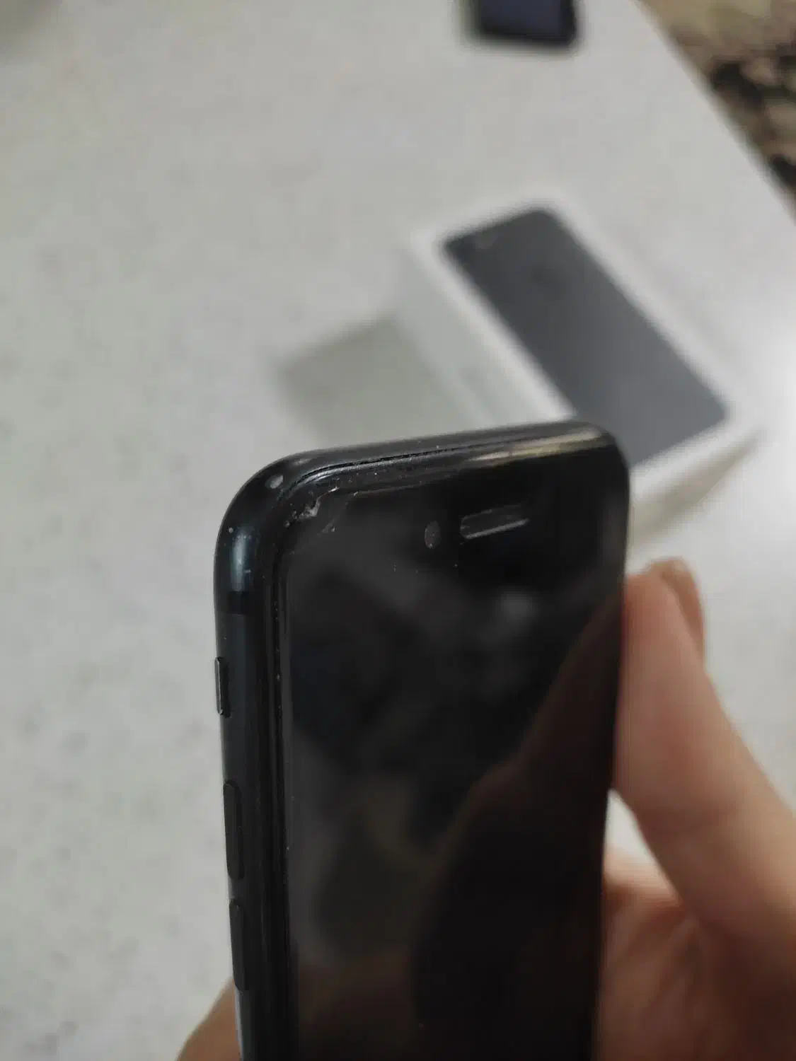 اپل iPhone 7 با حافظهٔ ۳۲ گیگابایت|موبایل|اراک, |دیوار