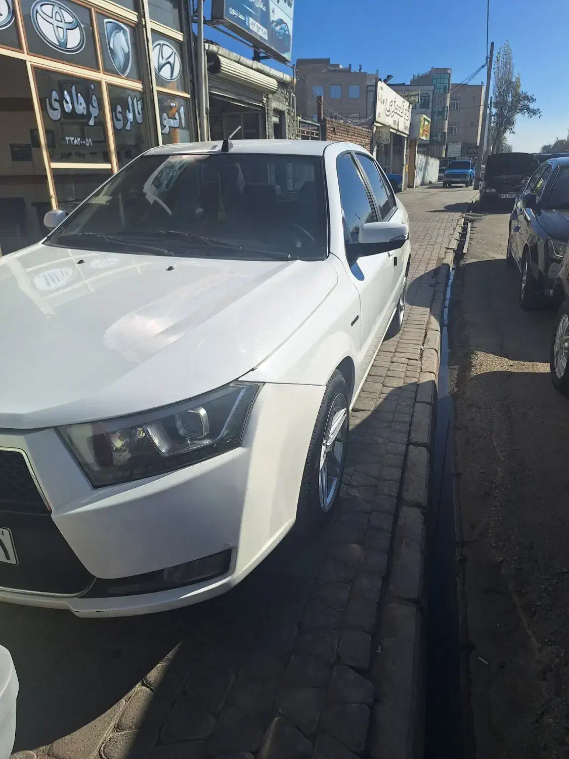 دنا تیپ۲ مدل ۹۴|خودرو سواری و وانت|اردبیل, |دیوار