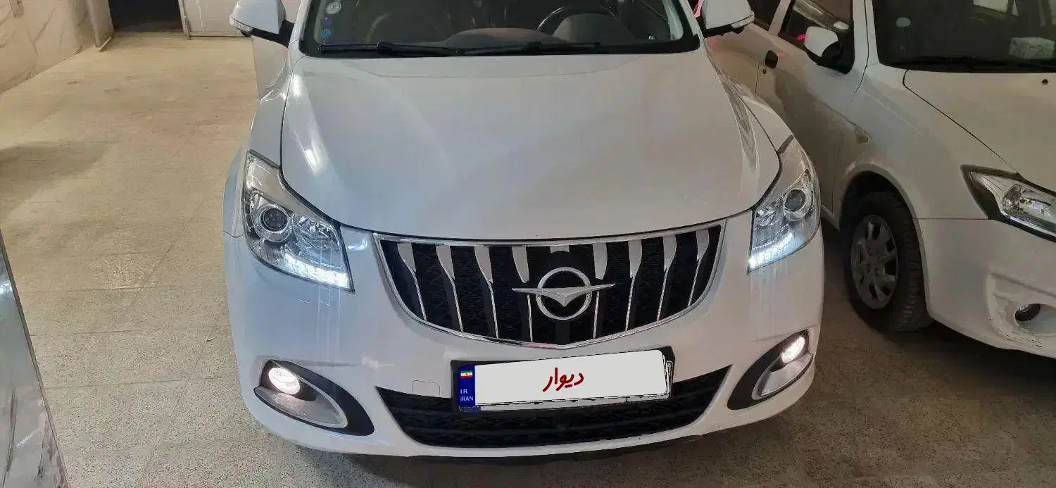 هایما s7پلاس|خودرو سواری و وانت|همدان, |دیوار