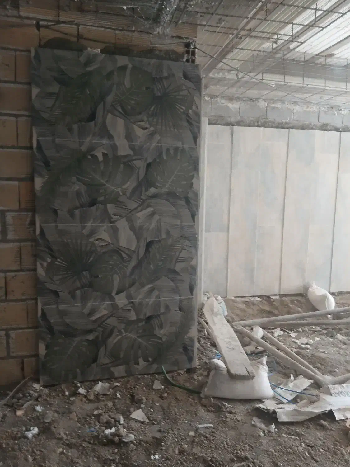 سنگ کاری کاشی کاری گچکاری|خدمات پیشه و مهارت|اسلام‌شهر, شهرک واوان|دیوار