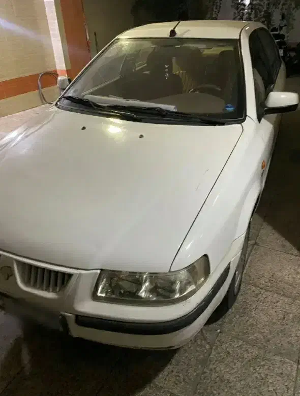 سمند ef7 دوگانه کارخانه مدل ۹۷|خودرو سواری و وانت|تهران, تهرانسر شرقی|دیوار