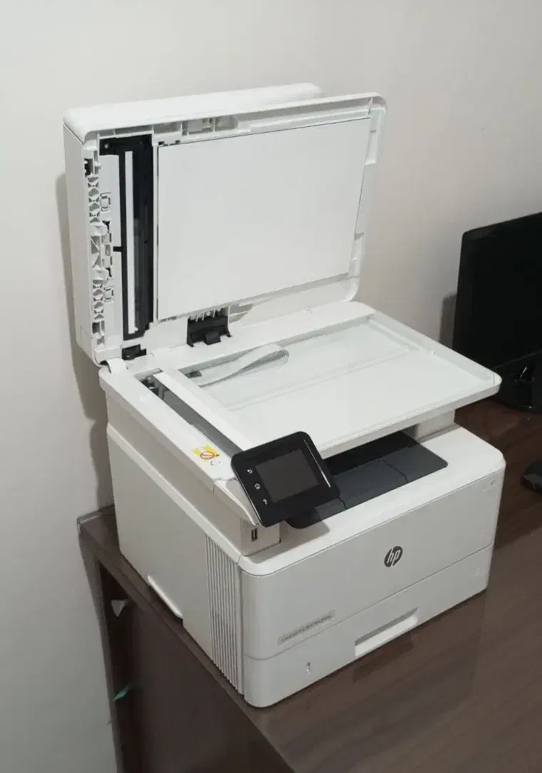 پرینتر لیزری hp مدل LaserJet Pro MFP M428fdw|پرینتر، اسکنر، کپی، فکس|اندیشه, اندیشه فاز ۱|دیوار