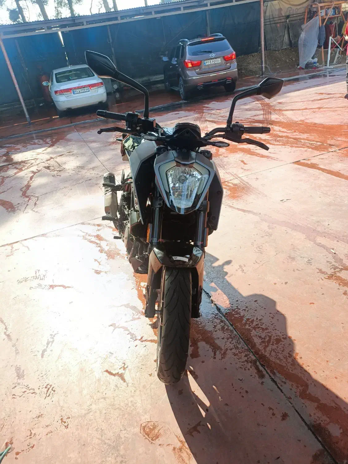 ktm250|موتورسیکلت|تهران, ایرانشهر|دیوار