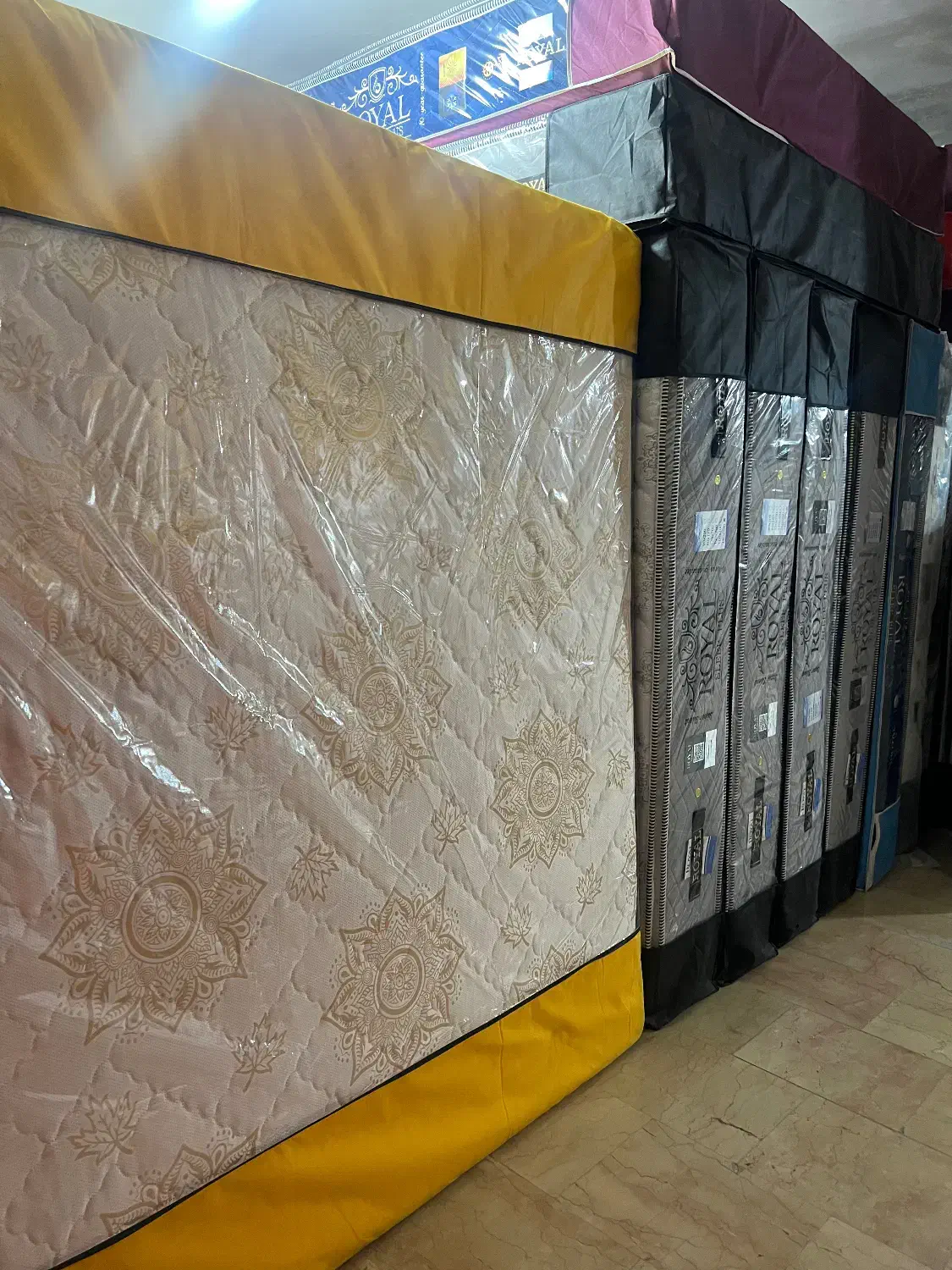 تشکهای رویال با تخفیف ویژه ارسال رایگان|تشک تختخواب|تهران, جردن|دیوار