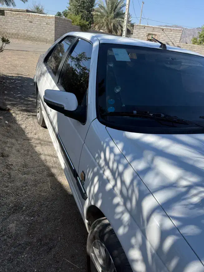 پژو پارس TU5 مدل ۱۴۰۰ گاز سیمی|خودرو سواری و وانت|کرمان, |دیوار