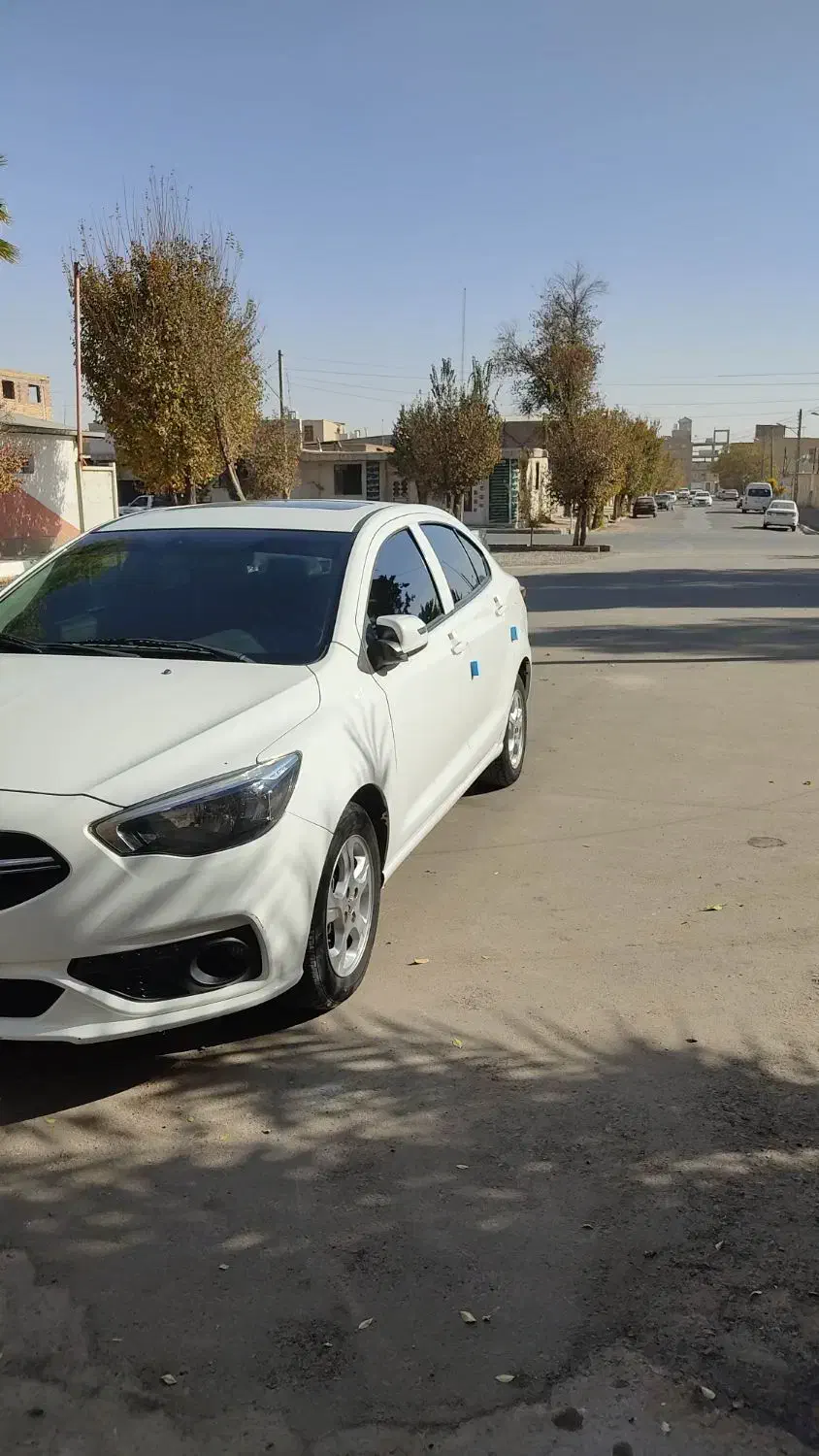 شاهین 402 سانروف، کارمندی|خودرو سواری و وانت|سیرجان, |دیوار