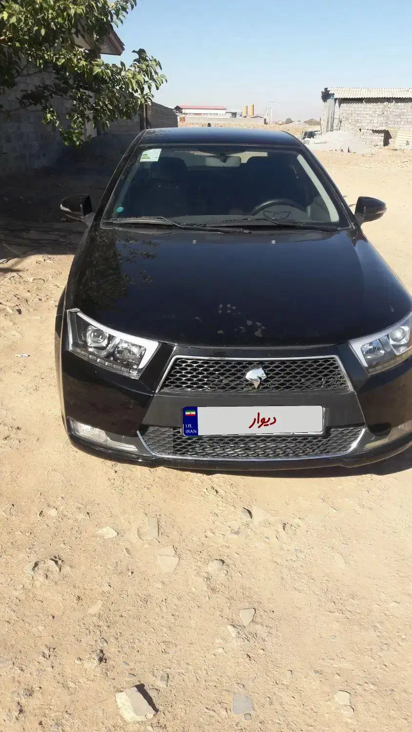دنا پلاس مدل۴۰۰|خودرو سواری و وانت|خمین, |دیوار
