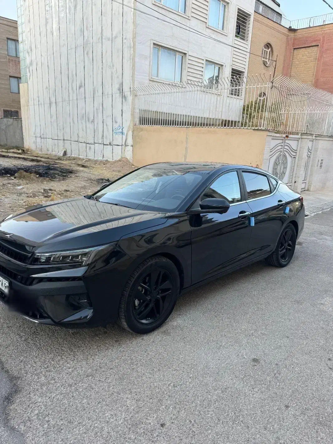 kmc j7|خودرو سواری و وانت|شیراز, دینکان|دیوار