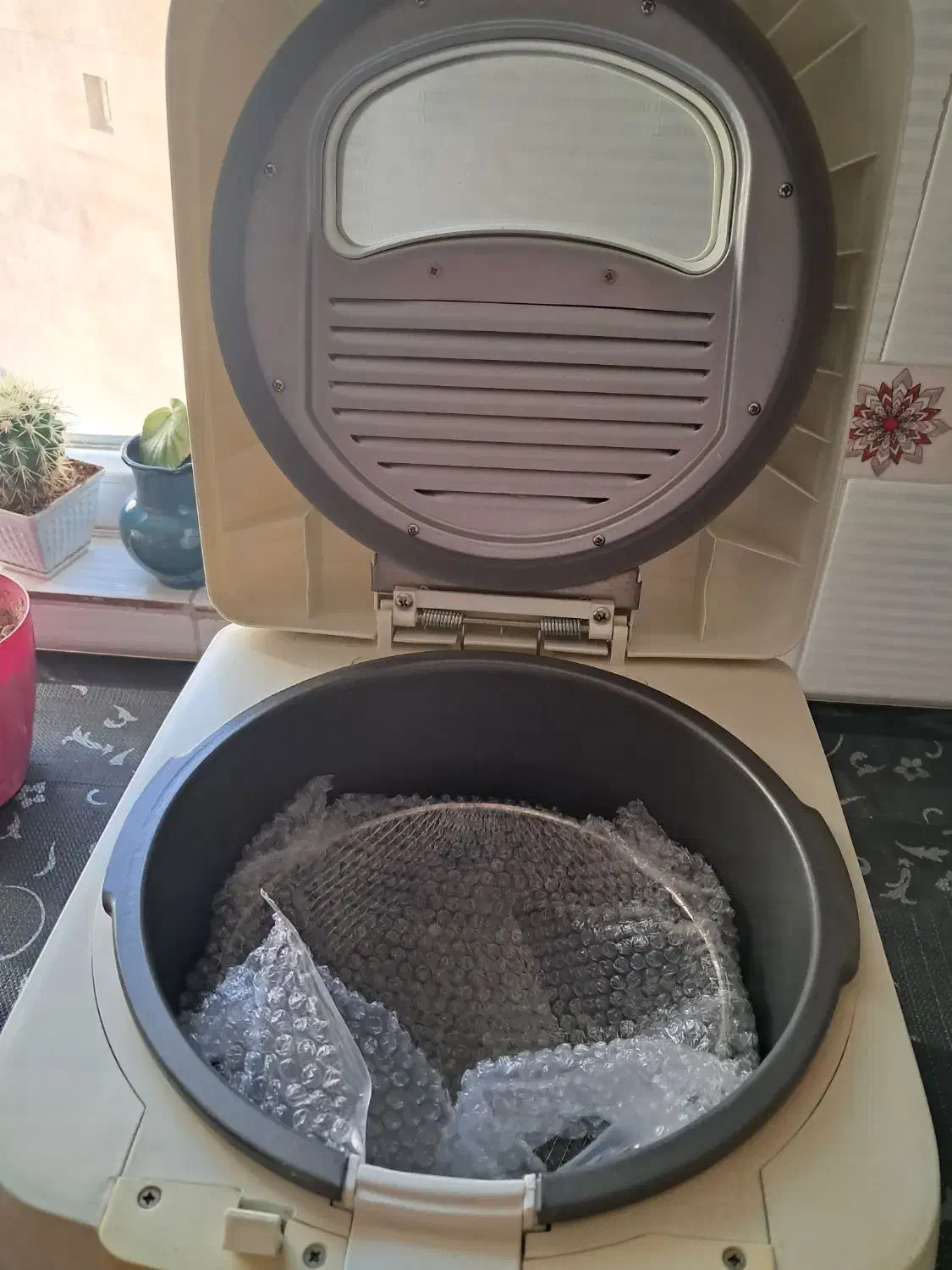 سرخ کن|اجاق گاز و لوازم برقی پخت‌وپز|زنجان, |دیوار