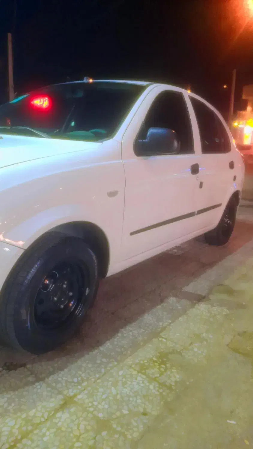 تیبا۲ مدل ۴۰۱|خودرو سواری و وانت|زاهدان, |دیوار