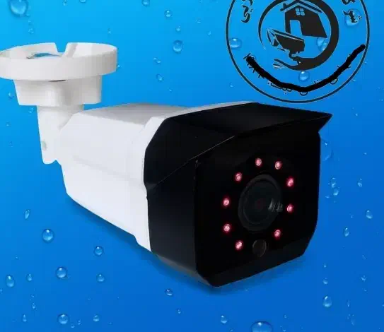 ماکت دوربین «امنیت بیشتر با کمترین هزینه»|دوربین مداربسته|کرمان, |دیوار