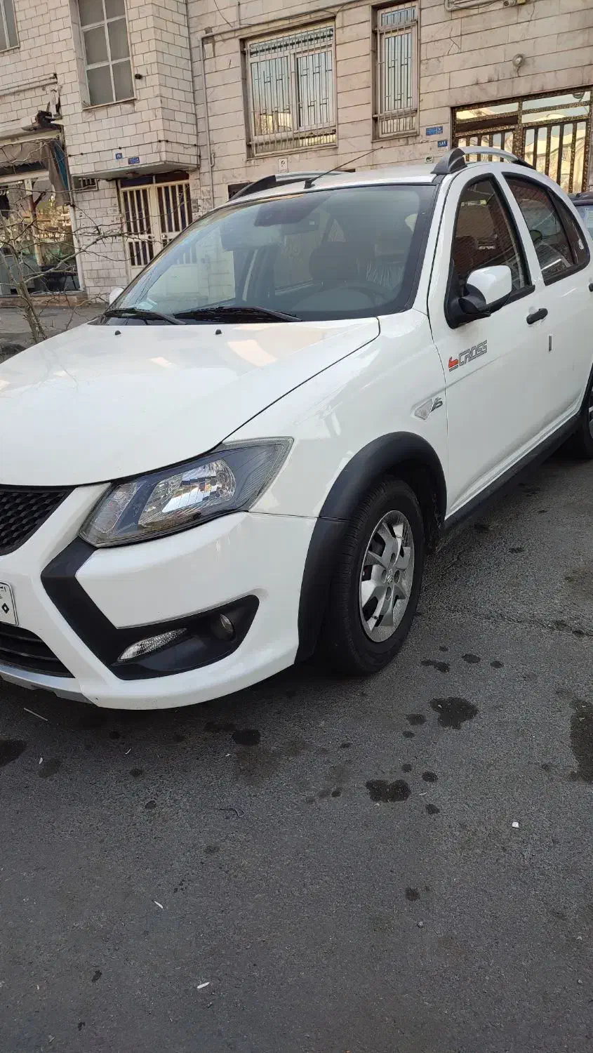 کوئیک s کوئیک اس ۸۵ گانه|خودرو سواری و وانت|تهران, والفجر (افسریه)|دیوار