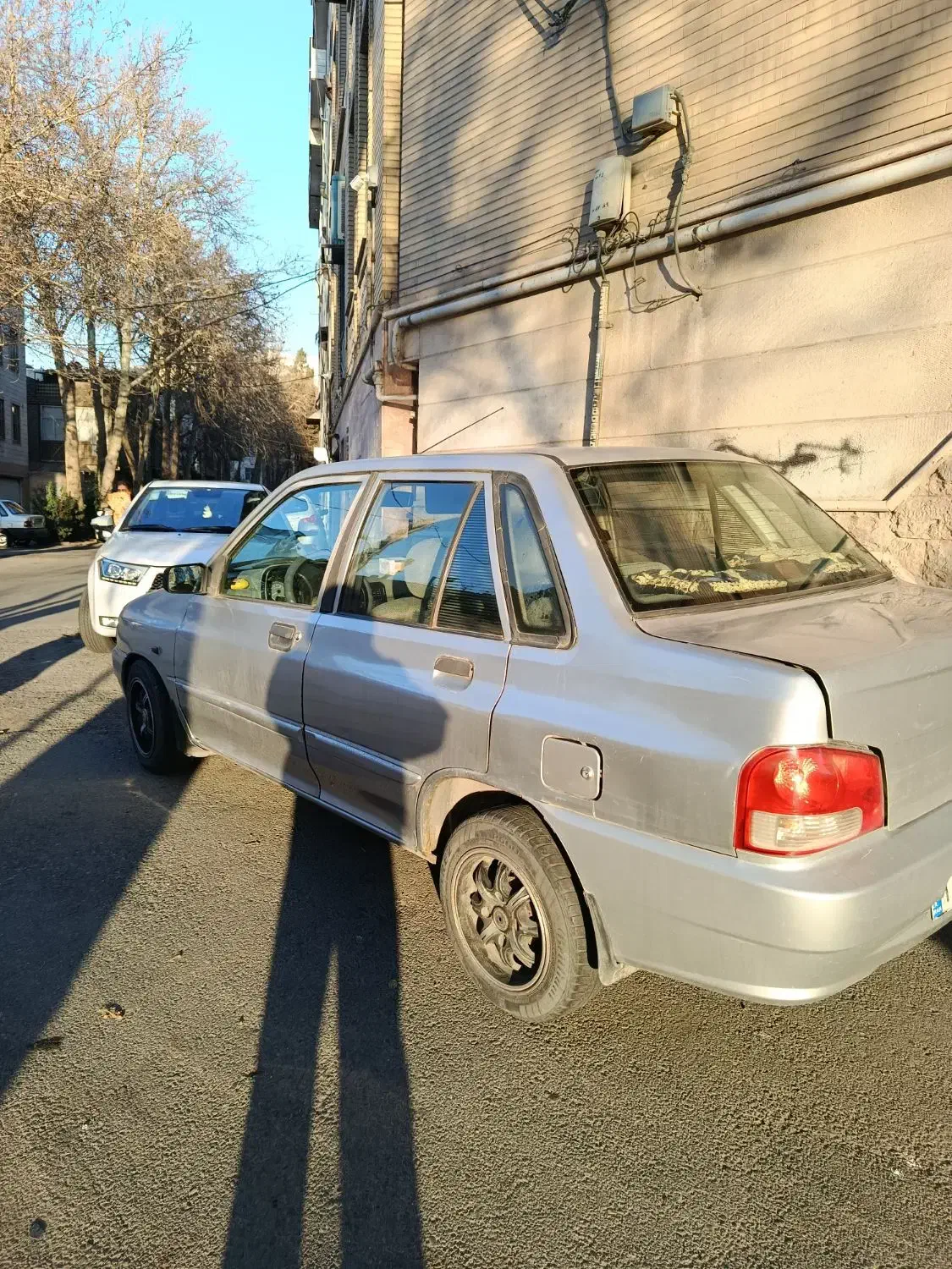 پراید 87. سالم سالم|خودرو سواری و وانت|کرج, ساسانی (قلمستان)|دیوار