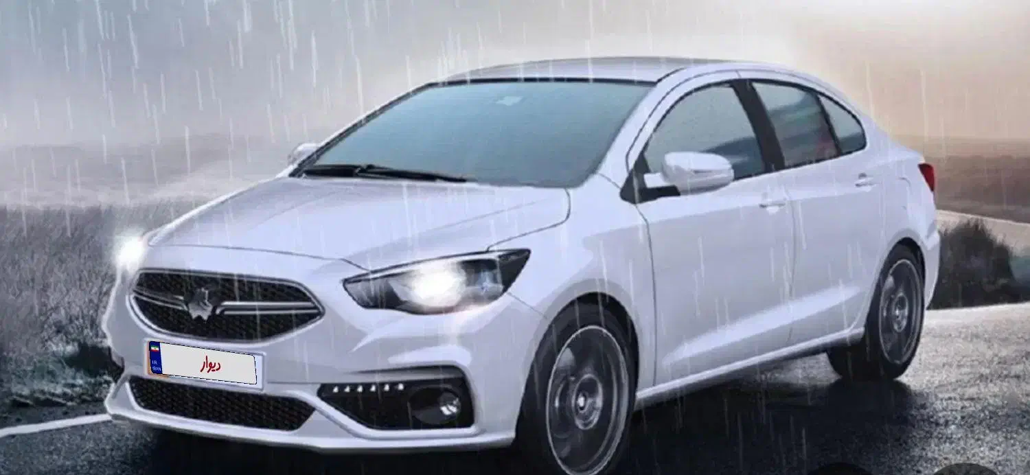 شاهین 1404خشک|خودرو سواری و وانت|تهران, تجریش|دیوار